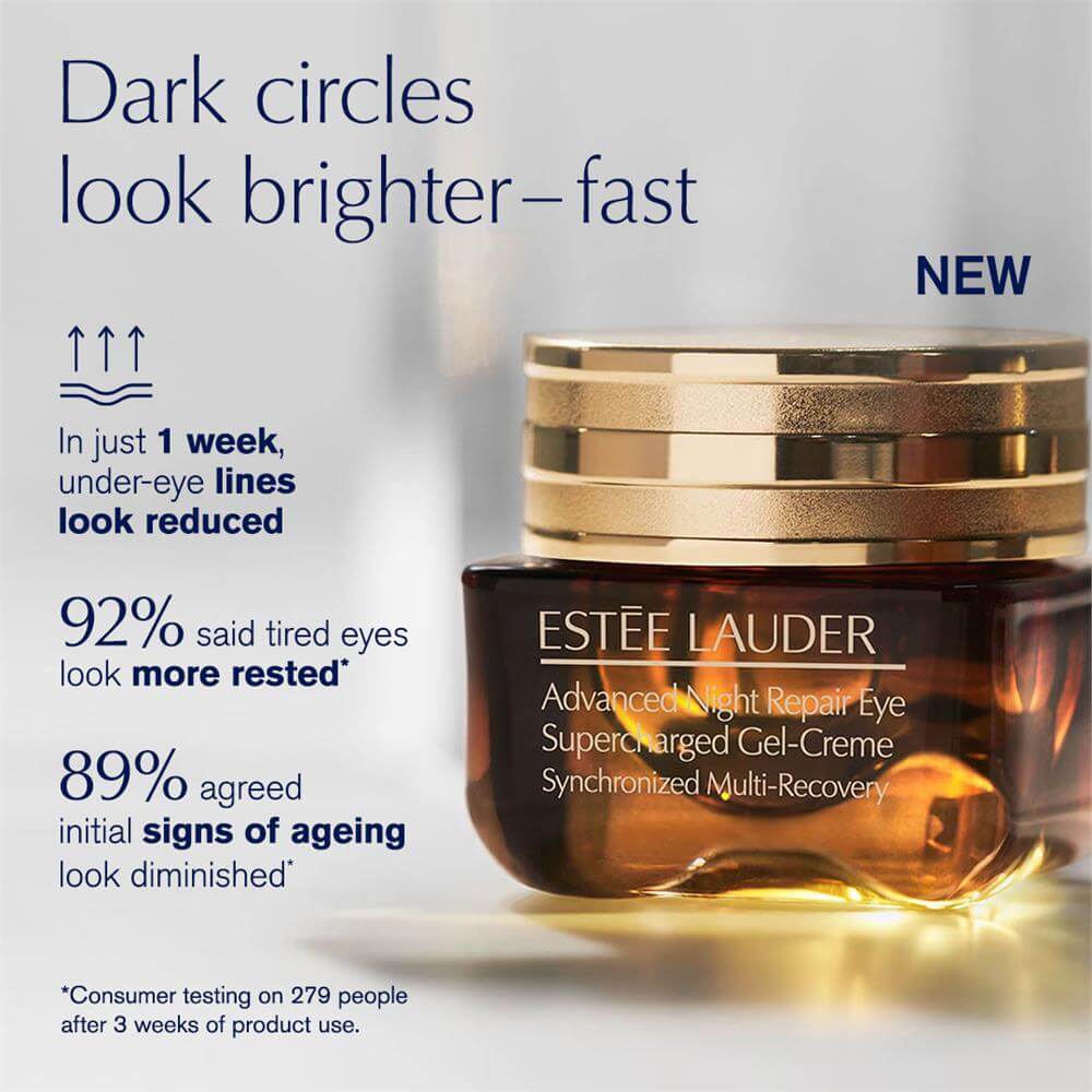 Estee Lauder advanced on sale night repair eye supercharged gel-creme